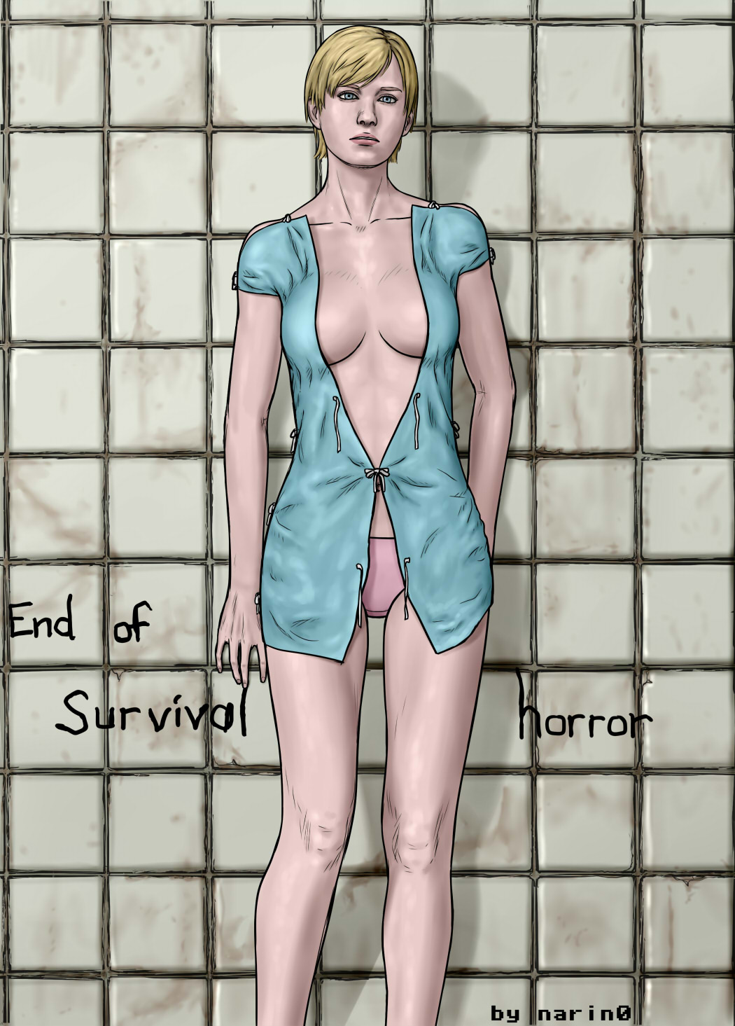 End of Survival Horror Cover