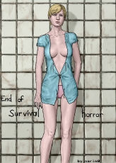 End of Survival Horror Cover