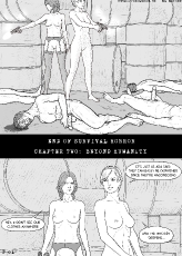 End of Survival Horror Chapter 2 Page 1 (HR)