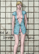 End of Survival Horror Cover (HR)