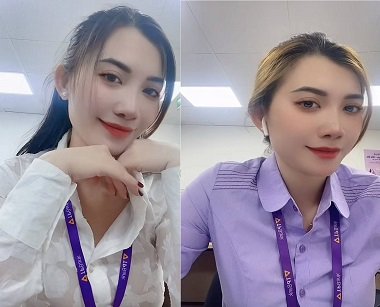 Clip sex Mỹ Tuyền nhân viên TP Bank