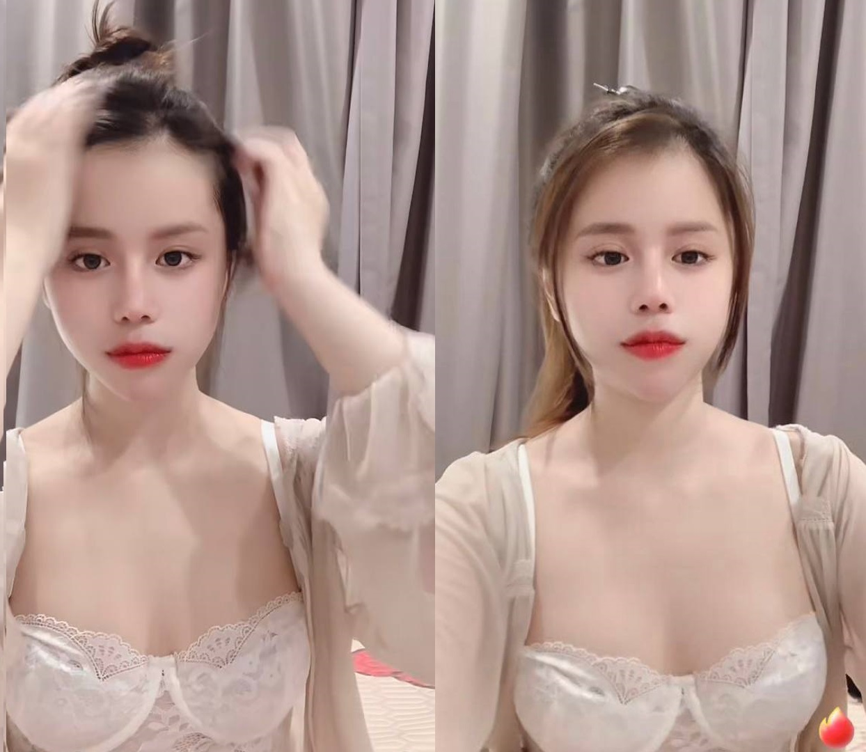 Idol được fan donate nên thưởng một lần địt
