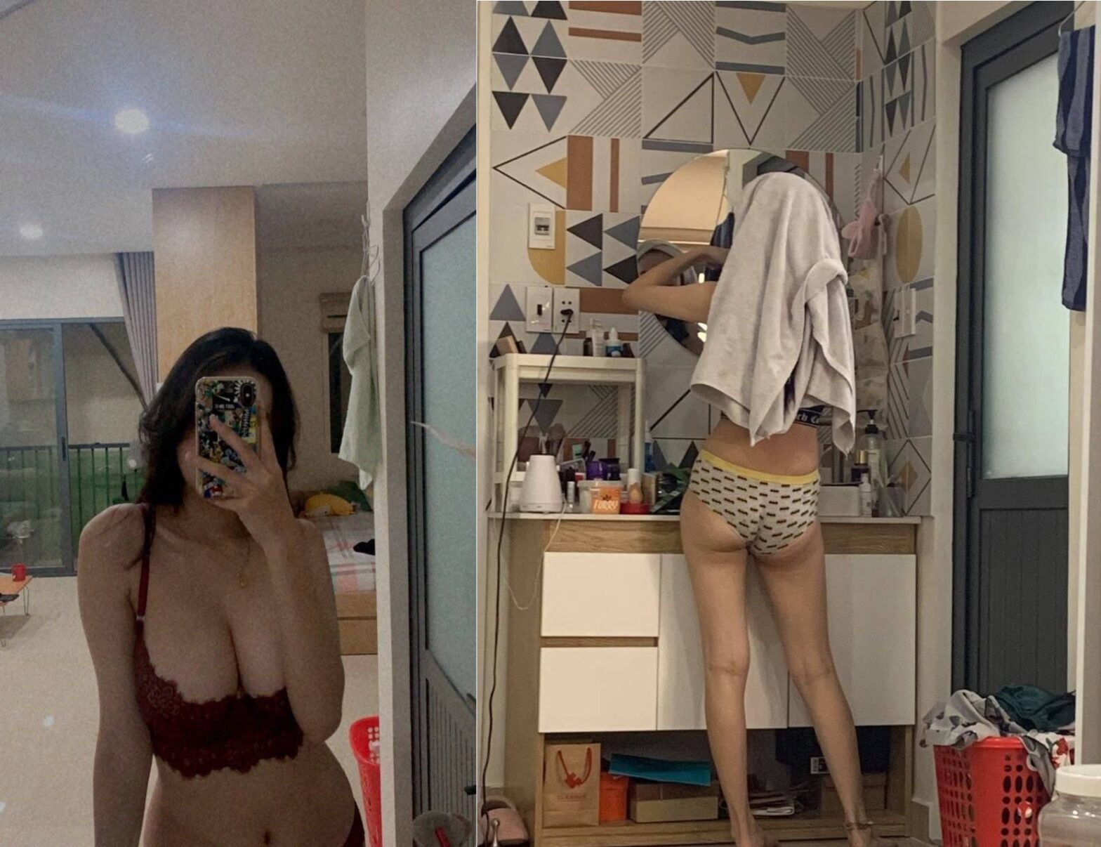 Sex mới em vợ chân dài xinh gái