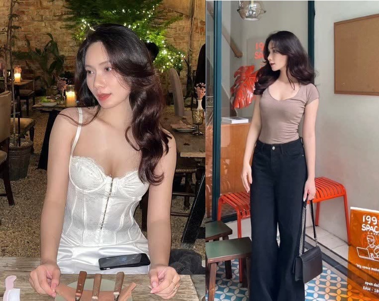 Nhìn em mông to là anh đã thấy khoái